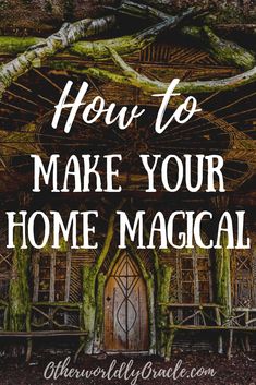 Home Magic, Magical Life, Herbal Magic