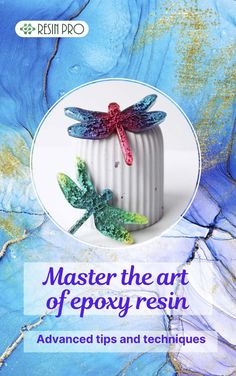 a book cover with an image of two dragonflies on top of a white vase