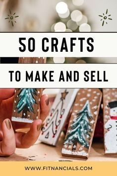 Diy Crafts For Money, Crafty Present Ideas, Make Money Crafting, Easy Handmade Things To Sell, Ideas To Sell At Craft Fairs, Fundraising Items To Sell Ideas, Easy Diy Items To Sell, Diys That Sell, Diy Sale Items Ideas