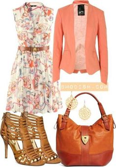 Dresses Classy, Dress Designer, Lovely Dresses, Polyvore Outfits, Work Fashion, Dress Fashion, A Dress, Spring Outfit