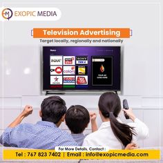 Television Advertising Agency in India