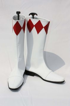 Mighty Morphin Power Rangers Geki Tyranno Ranger Cosplay Boots Shoes Ranger Cosplay, Cosplay Boots, Mighty Morphin Power Rangers, Cosplay Shoes, Power Ranger, Comfy Hoodies, Dinosaur Print, Boots Shoes, Power Rangers