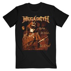 Megadeth SFSGSW Tonal Glitch Unisex T-Shirt Megadeth Shirt, Glitch Design, 80s Tv, Metal T Shirts, Digital Screen, Alternative Metal, Screen Printing Designs, Pop Rock, Band Shirts