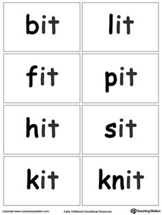 printable sight words to practice spelling the word's in black and white letters