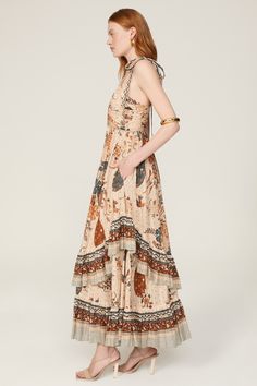 Ulla Johnson Meera Dress Rent The Runway, Closet Designs, Ulla Johnson, Pink Dress, A Line, Cotton Blend, Zipper, Fashion Design, Pink