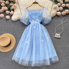 Fairytale Dress Prom, Lace Short Dress, Short Dress Styles, Character Sheets, Cute Dress Outfits, Trendy Dress Outfits, Korean Fashion Dress, Quick Outfits, Short Lace Dress