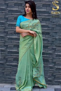 Desiner Sarees, Formal Saree, Lehenga Gown, Beautiful Sarees, Blouse Designs Indian, Sarees Collection, Art Silk Sarees