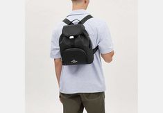 Coach Outlet, Large Backpack, Outlet, Backpacks