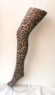 Brown LEOPARD Printed Tights pop art 80's 90'S patterned Animal Print  ONE SIZE FITS TO 42" HIP - 8 to size 14 UK approx. shade may vary slightly PLENTY OF STRETCH -  Item is digitally printed from waist to toes  TOP QUALITY PRINT AND THICKNESS, more styles in our shop  90% + Nylon Retro Thigh-high Stretch Tights, Retro Thigh High Stretch Tights, Retro Thigh-high Fitted Tights, Retro Stretch Thigh High Legwear, Retro Stretch Thigh-high Legwear, Retro Thigh-high Legwear, Retro Thigh High Stretch Legwear, Retro Fitted Stockings, Leopard Print Tights