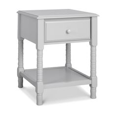 M7360GG Jenny Lind Nightstand, Jenny Lind Crib, Nursery Furniture Collections, Jenny Lind, Changing Table Dresser, Kids Nightstand, Traditional Beauty, Crib Toddler Bed, 3 Drawer Dresser