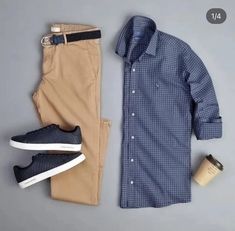 Men Formal Outfit Classy, Mens Spring Fashion Outfits, Mens Outfits Dressy, Sneakers Outfit Men, Mens Smart Casual Outfits, Mens Business Casual Outfits, Men Fashion Casual Shirts