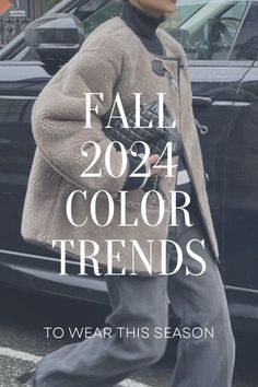 Gray And Taupe Outfit, November Outfits 2024, Vogue Fashion Trends 2025, Gray And Brown Outfits Women, Fashion Trends Fall 24/25, London Fall Street Style, 2024 Fall Trends Fashion, Color For 2024 Fashion