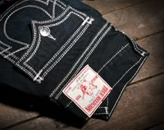 True Religon, Outfit Cowboy, Dope Fits, Double Bass, Japanese Denim, Jeans Men