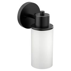 Add a shiny ambiance to a bathroom with the Moen DN0761BL one globe bath light from the Iso collection, an innovative series of products that offer modern and stylish bathroom accessories. Its looks easily match any bathroom fixtures as it comes in a matte black finish that makes it look nice and vibrant. Quick and easy installation is made possible with its quick-connect feature that allows you to conveniently connect wirings prior to bath light installation. Also, it can be installed facing up or down depending on your installation preference.The Moen DN0761BL bath light is UL listed approved product, meeting the requirements of the standard for safety. Additionally, a limited lifetime warranty is offered by Moen to prevent or eliminate worries in the future.Moen's mission is to provide Great Bathrooms, Bath Light, Stylish Bathroom, Bathroom Light Fixtures, Installation Manual, Light Installation, Vanity Light, Modern Spaces, Glass Globe