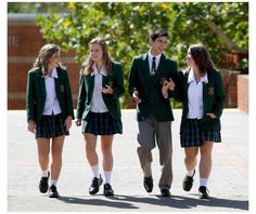 School Uniform Australia, Summertime Hairstyles, English School Uniform, Prep School Uniform, Australia School, Private School Uniforms, School Blazer, Starting Kindergarten