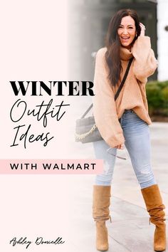 Winter Wear Ideas, Winter Outfits Ideas, Walmart Outfits, Walmart Fashion, Holiday Events, Style Inspiration Winter