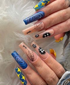 Limp Wrist, Frog Nails, Horror Nails, Holloween Nails, 15 Makeup, Anime Nails, Nails Press, Bling Acrylic Nails