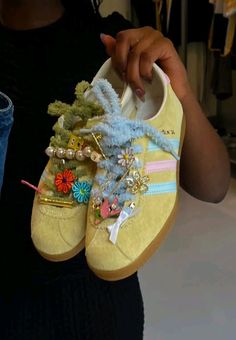 Mode Shoes, Hype Shoes, Decorated Shoes, Shoe Charms