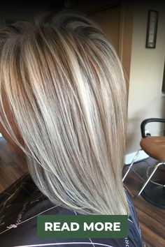 Lowlights for blonde hair are a technique used to add depth and dimension to lighter locks. By incorporating darker shades, these lowlights create a rich contrast that enhances the overall look. The result is a more natural, sun-kissed appearance, with added texture and movement. This approach can soften the brightness of blonde hair, making it appear more multi-dimensional and sophisticated, while also allowing for a more seamless transition between colors. Perfect for those looking to refresh