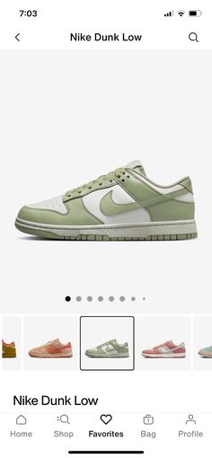 the nike dunk low is on sale