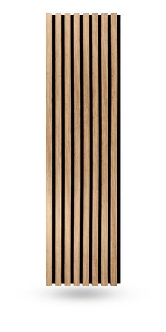 Light Walnut Acoustic Slat Wood Panels for Walls and Ceilings Soundproofing Panels, Acoustic Slat Wall, Panels For Walls, Soundproofing Walls, Slat Wall Panel, Shiplap Siding, Stone Wall Panels, Natural Stone Wall, Privacy Walls