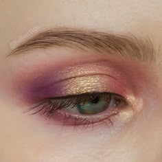 Theater Eye Makeup, Makeup For Low Eyebrows, Multichrome Eyeshadow Looks, Ethereal Eye Makeup, Summer Eyeshadow, Maquillage On Fleek, Mekap Mata, Drag Make-up