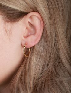 Medium hoop earrings D E T A I L S * Hoop is 18 mm inner diameter, 21 mm outer diameter, and 1.5 mm wide * 18k gold over sterling silver // white gold over sterling silver * Nickel free and hypoallergenic P R O M O T I O N * Bridesmaids gifts: message us for a coupon code * New FACEBOOK or INSTAGRAM followers: follow us in the links below then message us for a 10% off code F A Q s For production time, shipping estimates, return policy, etc., please read our FAQs section below. S H O W U S S O M Minimalist Hypoallergenic Round Hoop Earrings, Dainty Hypoallergenic Hoop Earrings, Minimalist Hypoallergenic Circle Hoop Earrings, Minimalist Hypoallergenic Hoop Earrings, Minimalist Hoop Earrings With Lever Back Ear Wires, Everyday Hoop Earrings With Lever Back Ear Wires, Minimalist Hoop Earrings For Everyday, Classic Circle Hypoallergenic Earrings, Classic Hypoallergenic Circle Earrings