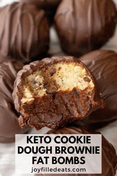 Trim Healthy Mama Dessert Recipes, Heathy Sweets, Keto Truffles, Thm Candy, Thm Cookies, Carb Cycle, Thm Sweets, Trim Healthy Mama Dessert, Keto Cookie Dough