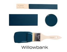 Fusion Mineral Paint: Willowbank - Lyla's: Clothing, Decor & More - Plano Boutique Fusion Paint, Fusion Mineral Paint, Water Based Paint, Mineral Paint, Paint Furniture, Rose Water, Easy Paintings, Top Coat, Chalk Paint