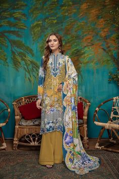 Adan Libas Carol Dpl Moral Linen 2021 Default Title Adan Libas Carol Dpl is Original Ladies Clothing Brand, and provides both Styles shalwar kameez suits and kurtis. Eid Mulmul Sets With Digital Print, Multicolor Naqshi Dress For Eid, Semi-stitched Multicolor Cambric Lawn Suit, Multicolor Semi-stitched Cambric Lawn Suit, Eid Long Sleeve Digital Print Palazzo Set, Eid Multicolor Kurta With Printed Border, Eid Multicolor Churidar With Dabka Embroidery, Semi-stitched Multicolor Lawn Suit With Printed Motifs, Eid Yellow Dress With Digital Print