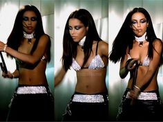 Aaliyah dana haughton🌹 on Instagram: "My obsession with “TRY AGAIN” has begun 😭😍" Aaliyah Dana Haughton, Glow In Dark Party, 90s Hip Hop Fashion, Beautiful Curly Hair