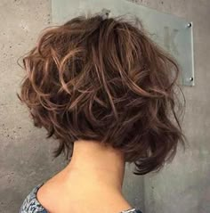 Short Layered Curly Hair, Short Layered Bob Hairstyles, Layered Curly Hair, Layered Bob Hairstyles, Short Hairstyles For Thick Hair, Short Layered, Short Layered Haircuts, Short Straight Hair