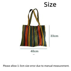 Main Material: LinenOrigin: Mainland ChinaCN: AnhuiMaterial Composition: LinenPattern Type: CamouflageGender: WOMENClosure Type: No zipperStyle: CasualItem Type: Shopping BagsPlace Of Origin: China (Mainland)Model Number: Z[23y 2m 20d] Casual Multicolor Canvas Shopping Bag, Casual Multicolor Square Canvas Bag, Multicolor Canvas Bag For Shopping, Casual Green Bag As Gift, Casual Green Shoulder Bag As Gift, Casual Green Shoulder Bag Suitable As A Gift, Green Fabric Bag For Everyday Use, Green Fabric Shoulder Bag, Rectangular Fabric Vacation Bag