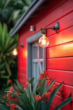 Brighten Up Your Space: Outdoor Exterior Garage Lighting Ideas Garage Lighting Ideas, Smart Lighting System, Cottage Aesthetic, Garage Lighting, Creative Lighting, Blog Inspiration