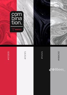 the cover for com bina union, which is designed to look like marbled paper