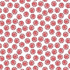 a red and white candy cane pattern on a white background stock photo - budget conscious