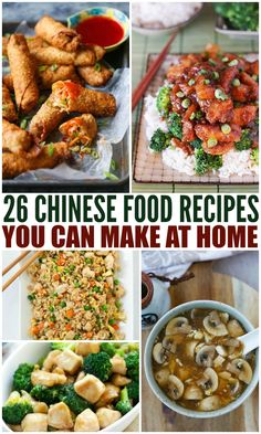 the top 25 chinese food recipes you can make at home