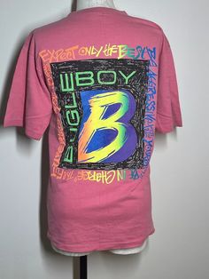 Vintage 90s Bugle Boy Surfing Skateboarding Pink T Shirt Size M Single Stitch | eBay Sassy Tee, 80s Tees, Pink T Shirt, Skateboarding, Vintage 90s, Surfing, T Shirts, Pink, T Shirt