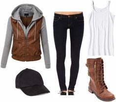 The 100 Outfits, Clothes For Teens, Ideas Clothes, Street Style Shoes, Mode Boho, Tomboy Fashion, Outfits Ideas