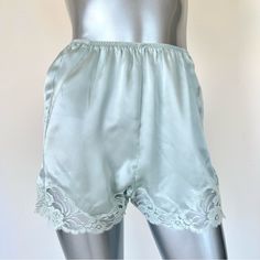 Stella Mccartney Pajama Silk Shorts Size S Nwt!!! Never Worn , Silk Material . Size S, Pls See Pictures For Measurements. Retail 250$. Blue Bottoms With Lace Trim For Daywear, Summer Bedtime Pants, Blue Lace Trim Bottoms For Loungewear, Blue Lounge Bottoms With Lace Trim, Vintage Silk Pajamas, Short Bottoms With Lace Trim For Sleep, Short Sleep Bottoms With Lace Trim, Lace Trim Short Sleep Bottoms, Short Lace Trim Sleep Bottoms