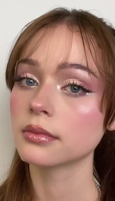 Bambi Beauty, Moms Makeup, Soft Girl Makeup, Makeup For Moms, Makeup Accesories, Base Makeup, Makeup Tut, Natural Makeup Tutorial, School Makeup