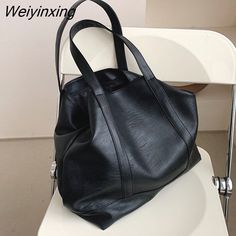 Shipping: Worldwide Express Shipping AvailableDelivery time: 🚚7-15Days Fast ShippingReturns: Fast refund,💯100% Money Back Guarantee.Brand Name: Jin YIdeHandbags Type: Shoulder BagsTypes of bags: Handbags & Crossbody bagsMain Material: PULining Material: PolyesterShape: Casual TotePlace Of Origin: HE BEI ProvincePlace Of Origin: HE BEI ProvinceOrigin: Mainland ChinaCN: HebeiHardness: SOFTPattern Type: SolidInterior: Interior Slot PocketInterior: Cell Phone PocketDecoration: NONEExterior: Open P Trendy Black Weekend Bag, Trendy Large Capacity Shoulder Bag For Weekends, Trendy Black Shoulder Bag For Weekend, Black Shoulder Bag For Weekend, Black Large Capacity Shoulder Bag For Weekend, Large Capacity Canvas Shoulder Bag For Weekend, Black Large Capacity Bag For Weekend, Black Bags With Large Capacity For Weekend, Large Capacity Black Bag For Weekend