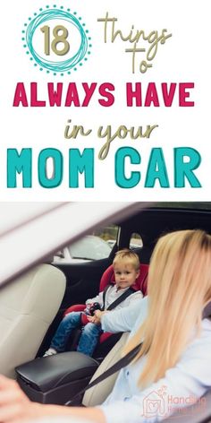 Car Survival, Organizing Life, Survival Kits, Organized Mom