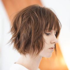 Short Shaggy Haircuts, Textured Haircut, Fine Straight Hair, Short Shag Hairstyles, Shaggy Haircuts, Shag Haircuts, Hair Adviser