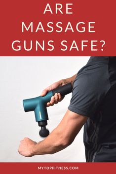 Massage guns improve circulation, decrease muscle tension, and offer pain relief. However, given their power are massage guns safe? Find out! Road Biking, Core Strengthening, Best Massage, Muscle Pain Relief, Massage Benefits, Best Cardio, Cardio Training, Recovery Workout, A Massage