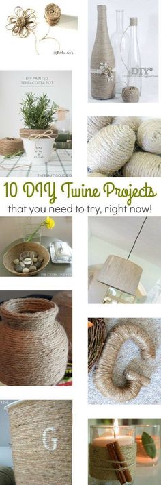 the top ten diy yarn projects that you need to try right now