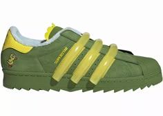 Compra y vende sneakers de adidas verificados por StockX, incluidos los adidas Superstar 80s TR Melting Sadness Duck Hombre y miles de otros sneakers con datos de precios y fechas de lanzamiento. Fashion Athletic Shoes, Sneakers Adidas Superstar, Adidas Superstar 80s, Adidas Art, Duck Shoes, Nerd Fashion, Adidas Shoes Mens, Cool Sneakers, Fresh Shoes