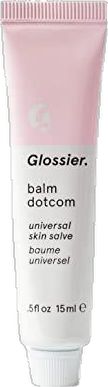 Glossier Original Balm Dotcom Pink Skin Care, Glossier Balm, Coconut Aesthetic, Glossier Balm Dotcom, Glossier Lip Balm, Coconut Lip Balm, Pink Skin, Balm Dotcom, Girly Gifts