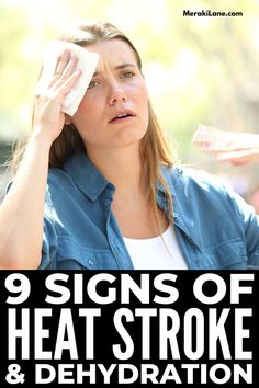 9 signs of Heat stroke & Dehydration :Understanding the Risks, Complications, and Prevention Strategies of Heat stroke Dehydration Remedies, Dehydration Symptoms, Heat Exhaustion, Wedding Couture, Natural Acne Remedies, Improve Metabolism, Blemish Remover, Excessive Sweating, Male Fitness Models