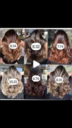 Fernanda Ribeiro Cursos e Mentoria on Instagram: ":

“Cada cor de cabelo tem sua própria força e personalidade! Descubra qual tom combina com a sua essência e revele a sua beleza com poder. Transforme seu visual, renove sua energia! #CabelosFortes #TransformaçãoDeBeleza #PoderDasCores #InspiraçãoCapilar #NovoVisual”" Frocks For Women Party, Hair Toner, Frock For Women, Dark Eyes, June 21, Boho Crochet, Crochet Braids, Ombre Hair, Ladies Party